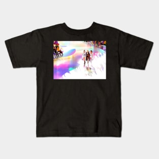 Fashion Show Kids T-Shirt